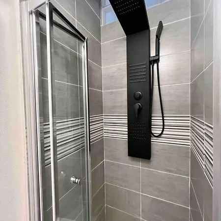 Renove / 7prsn / Proche Gare Viotte *